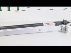 Çıkarılabilir dış kaplama donanımı Alüminyum çekilebilir kaplama kolları