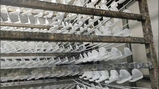 Pencere Tenteli Alüminyum Braket