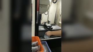 braket üretim hattı