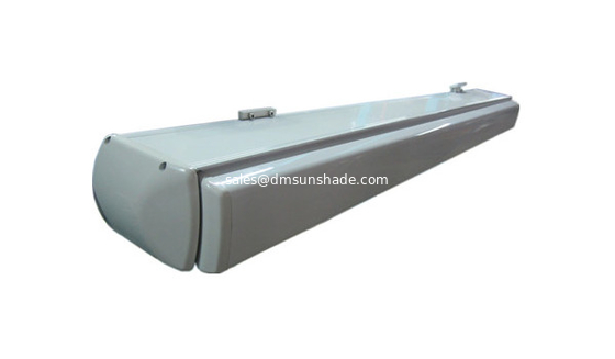 Full Cassette Waterproof Retractable Awning