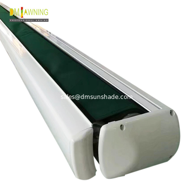 Full Cassette Waterproof Retractable Awning