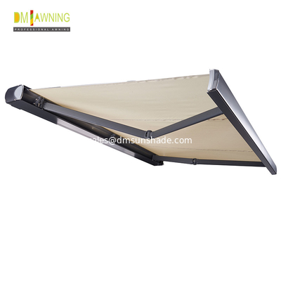 Full Cassette Waterproof Retractable Awning