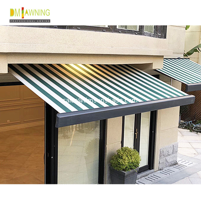 Full Cassette Waterproof Retractable Awning