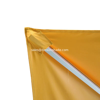 Commercial Aluminum Outdoor Garden Newest Style Parasol Umbrella OEM ODM