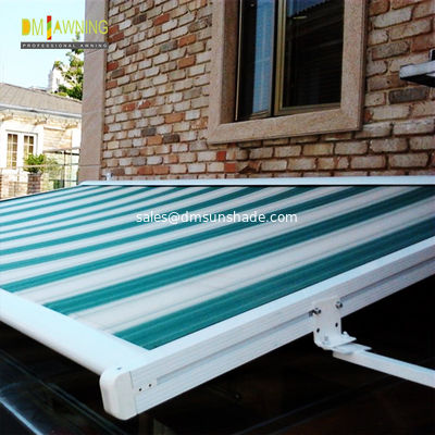 Konservatuar Patio Çekilebilir Çatı Çatısı / Özgür Kalkan Balkon Çatısı Çekilebilir Çatısı